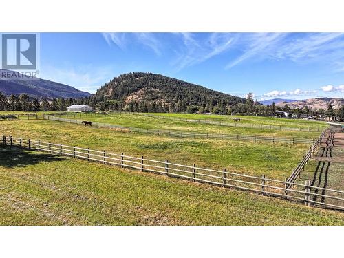 9109 Mackie Drive, Coldstream, BC - Outdoor With View