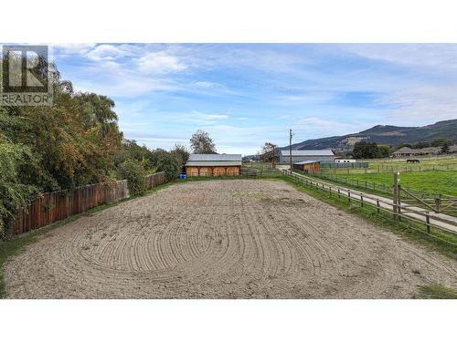 9109 Mackie Drive, Coldstream, BC - Outdoor With View