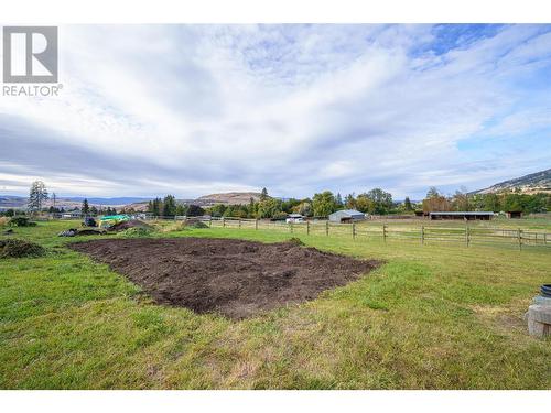 9109 Mackie Drive, Coldstream, BC - Outdoor With View