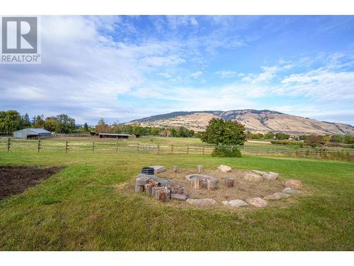 9109 Mackie Drive, Coldstream, BC - Outdoor With View