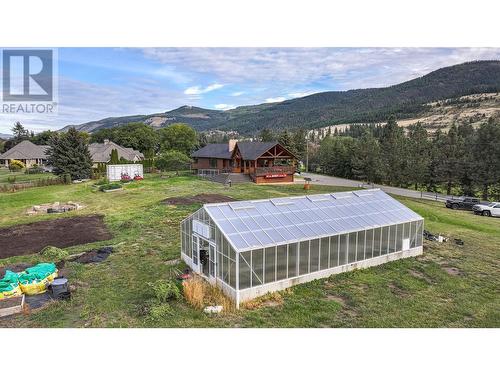 9109 Mackie Drive, Coldstream, BC - Outdoor With View