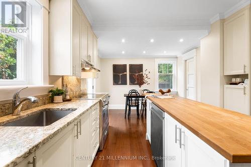 64 Mill Street, Orangeville, ON - Indoor Photo Showing Kitchen