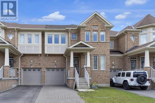 19 Sky Harbour Drive, Brampton, ON - Outdoor With Facade