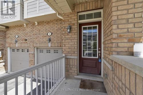 19 Sky Harbour Drive, Brampton, ON - Outdoor With Exterior