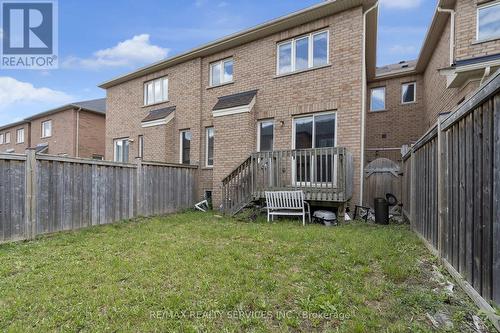 19 Sky Harbour Drive, Brampton, ON - Outdoor With Deck Patio Veranda With Exterior