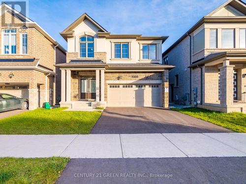 1586 Severn Drive, Milton, ON - Outdoor With Facade