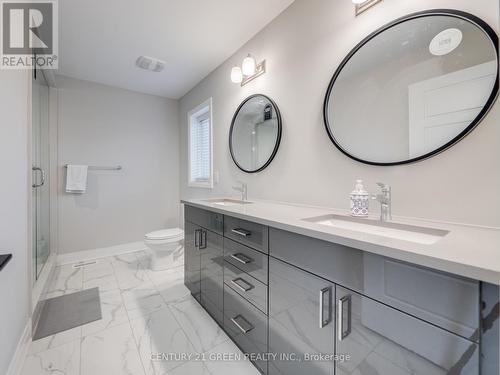 1586 Severn Drive, Milton, ON - Indoor Photo Showing Bathroom