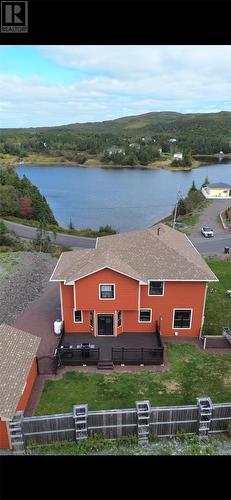 68 Dober'S Road, Little Bay, NL - Outdoor With Body Of Water With Deck Patio Veranda With View