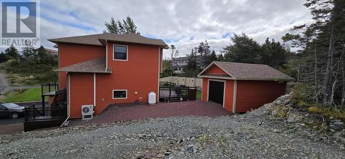 68 Dober'S Road, Little Bay, NL - Outdoor With Exterior