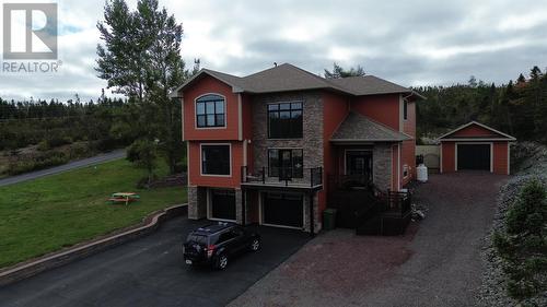 68 Dober'S Road, Little Bay, NL - Outdoor With Facade