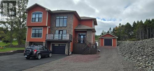 68 Dober'S Road, Little Bay, NL - Outdoor With Facade