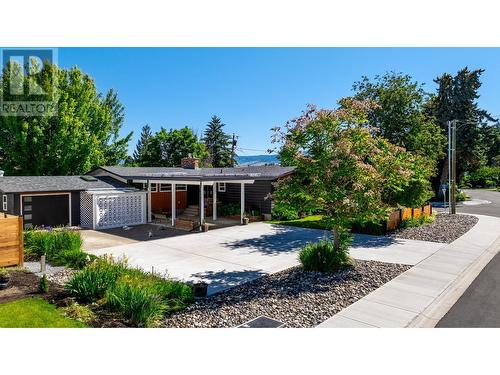 718 Hazell Road, Kelowna, BC - Outdoor