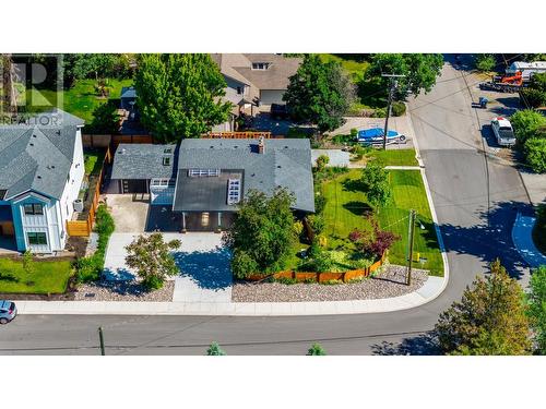 718 Hazell Road, Kelowna, BC - Outdoor