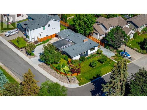 718 Hazell Road, Kelowna, BC - Outdoor With View