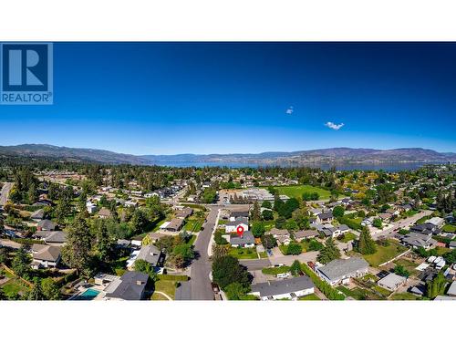 718 Hazell Road, Kelowna, BC - Outdoor With View