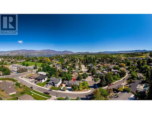 718 Hazell Road, Kelowna, BC - Outdoor With View