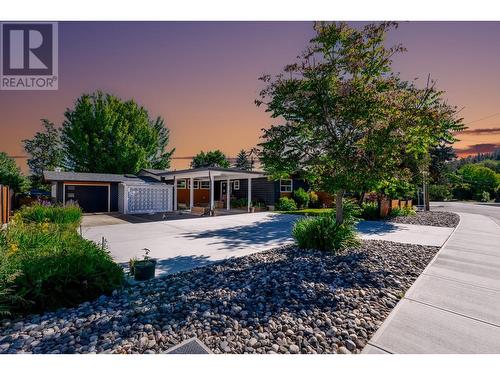 718 Hazell Road, Kelowna, BC - Outdoor