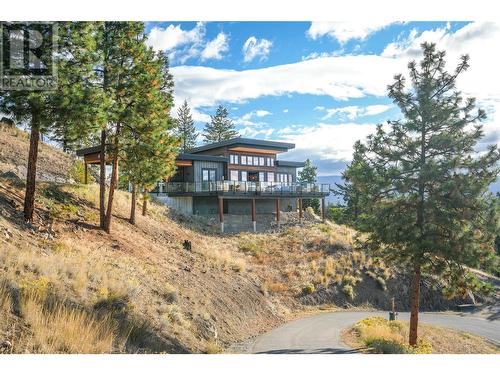 13710 Summergate Drive, Summerland, BC - Outdoor With Deck Patio Veranda With View