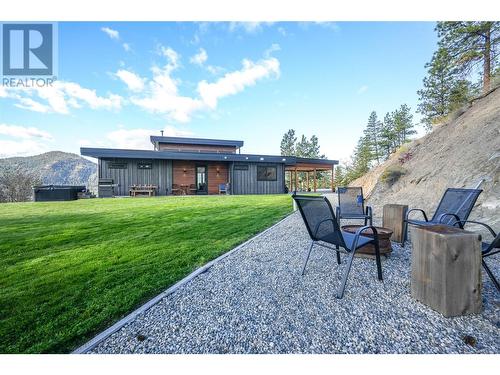 13710 Summergate Drive, Summerland, BC - Outdoor