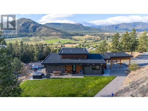 13710 Summergate Drive, Summerland, BC - Outdoor With Deck Patio Veranda With View