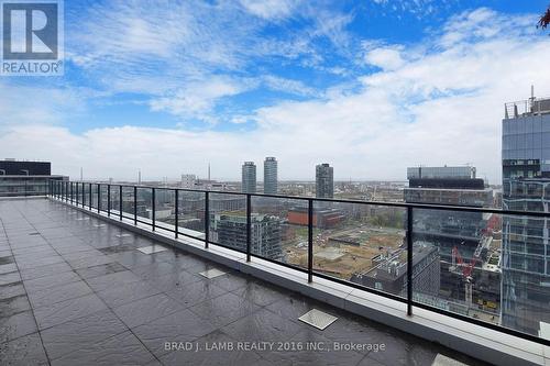 2502 - 55 Ontario Street, Toronto, ON - Outdoor With View