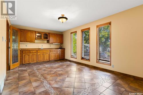 75 Krivel Crescent, Regina, SK - Indoor Photo Showing Kitchen