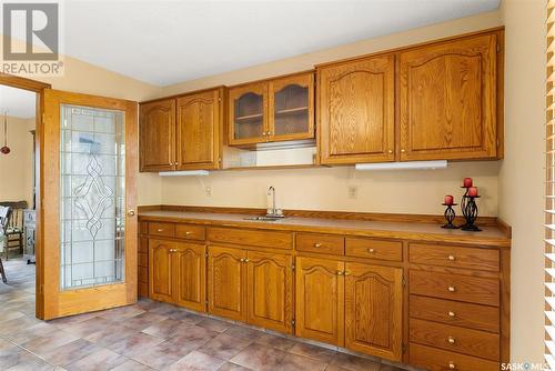 75 Krivel Crescent, Regina, SK - Indoor Photo Showing Kitchen