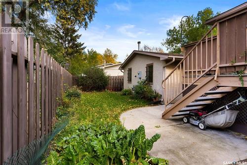 75 Krivel Crescent, Regina, SK - Outdoor