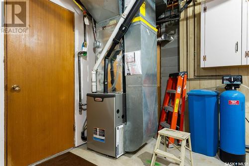 75 Krivel Crescent, Regina, SK - Indoor Photo Showing Basement