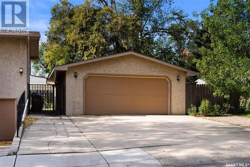 75 Krivel Crescent, Regina, SK - Outdoor With Exterior