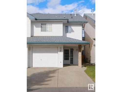 #37 843 Youville Dr W Nw, Edmonton, AB 