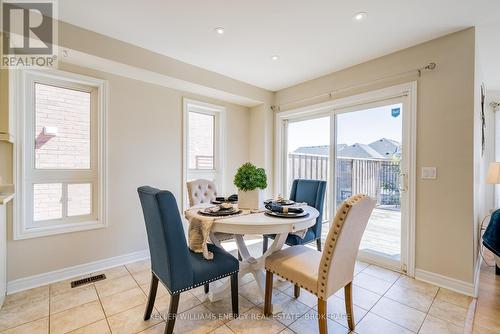 55 Frank Wheeler Avenue, Clarington (Courtice), ON - Indoor Photo Showing Dining Room