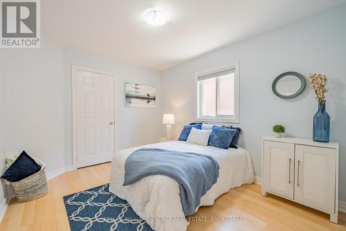 55 Frank Wheeler Avenue, Clarington (Courtice), ON - Indoor Photo Showing Bedroom