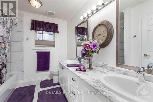 2573 Mitchell Street, Ottawa, ON - Indoor Photo Showing Bathroom