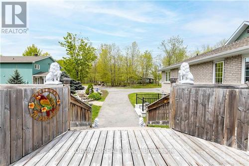 2573 Mitchell Street, Ottawa, ON - Outdoor With Deck Patio Veranda With Exterior