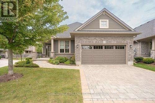 23 - 234 Peach Tree Boulevard, St. Thomas, ON - Outdoor With Facade