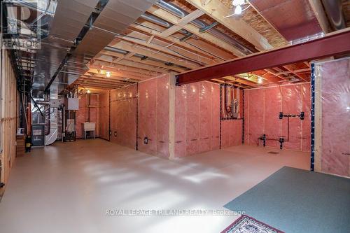 23 - 234 Peach Tree Boulevard, St. Thomas, ON - Indoor Photo Showing Basement