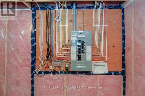 23 - 234 Peach Tree Boulevard, St. Thomas, ON - Indoor Photo Showing Basement