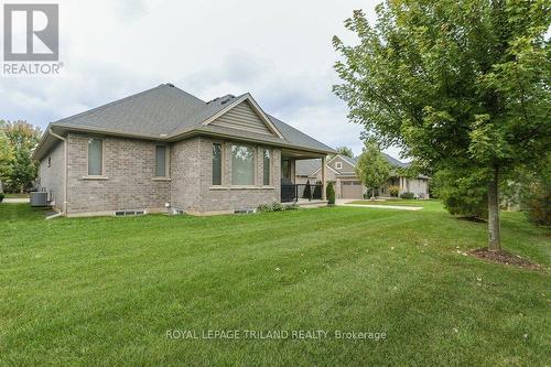 23 - 234 Peach Tree Boulevard, St. Thomas, ON - Outdoor