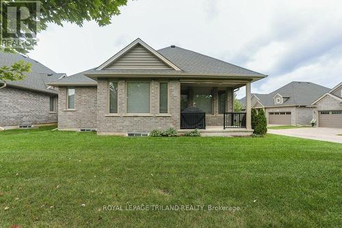 23 - 234 Peach Tree Boulevard, St. Thomas, ON - Outdoor