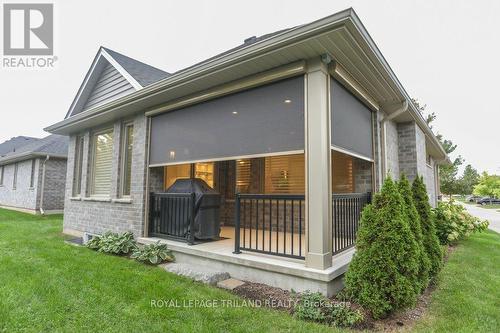 23 - 234 Peach Tree Boulevard, St. Thomas, ON - Outdoor