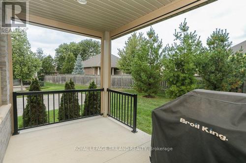 23 - 234 Peach Tree Boulevard, St. Thomas, ON - Outdoor With Exterior