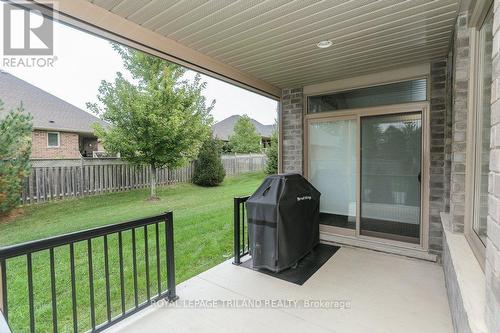 23 - 234 Peach Tree Boulevard, St. Thomas, ON - Outdoor With Exterior