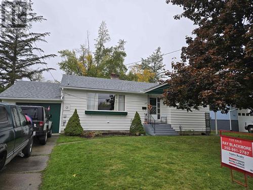 655 Kinchant Street, Quesnel, BC - Outdoor