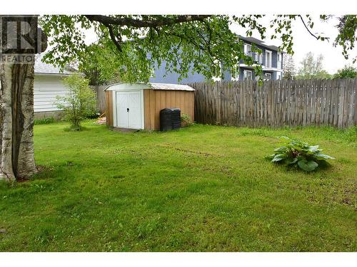 655 Kinchant Street, Quesnel, BC - Outdoor