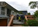 655 Kinchant Street, Quesnel, BC  - Outdoor With Deck Patio Veranda 