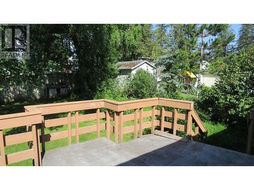 655 Kinchant Street, Quesnel, BC - Outdoor