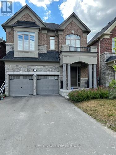 4 Lockton Street, Whitby, ON - Outdoor With Facade