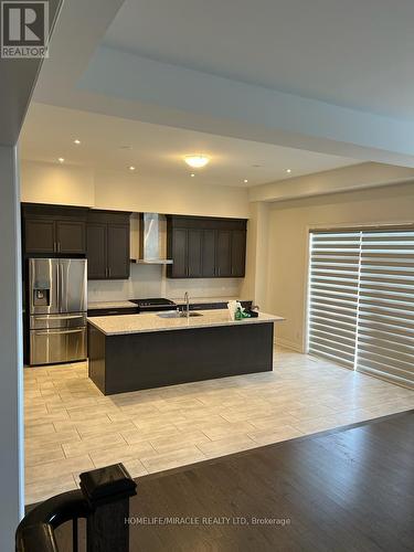 4 Lockton Street, Whitby, ON - Indoor Photo Showing Kitchen