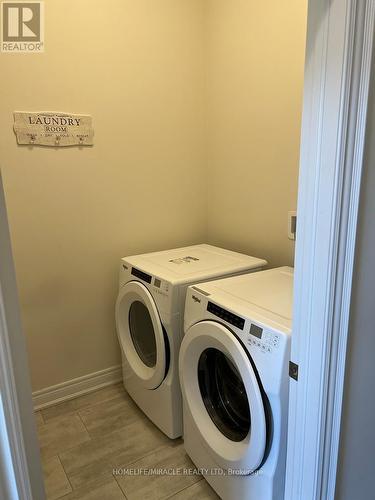 4 Lockton Street, Whitby, ON - Indoor Photo Showing Laundry Room